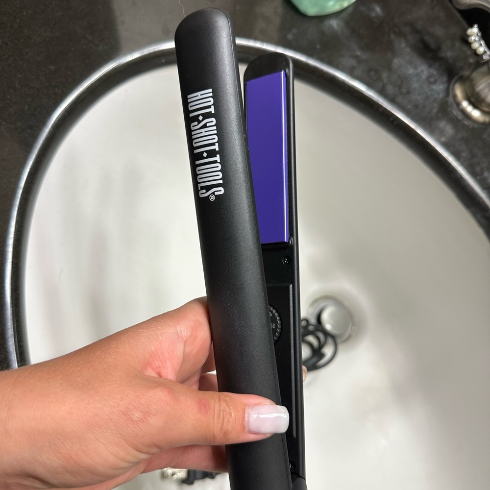 Hot Shot Tools Straightener